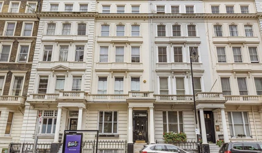 100 Gloucester Place