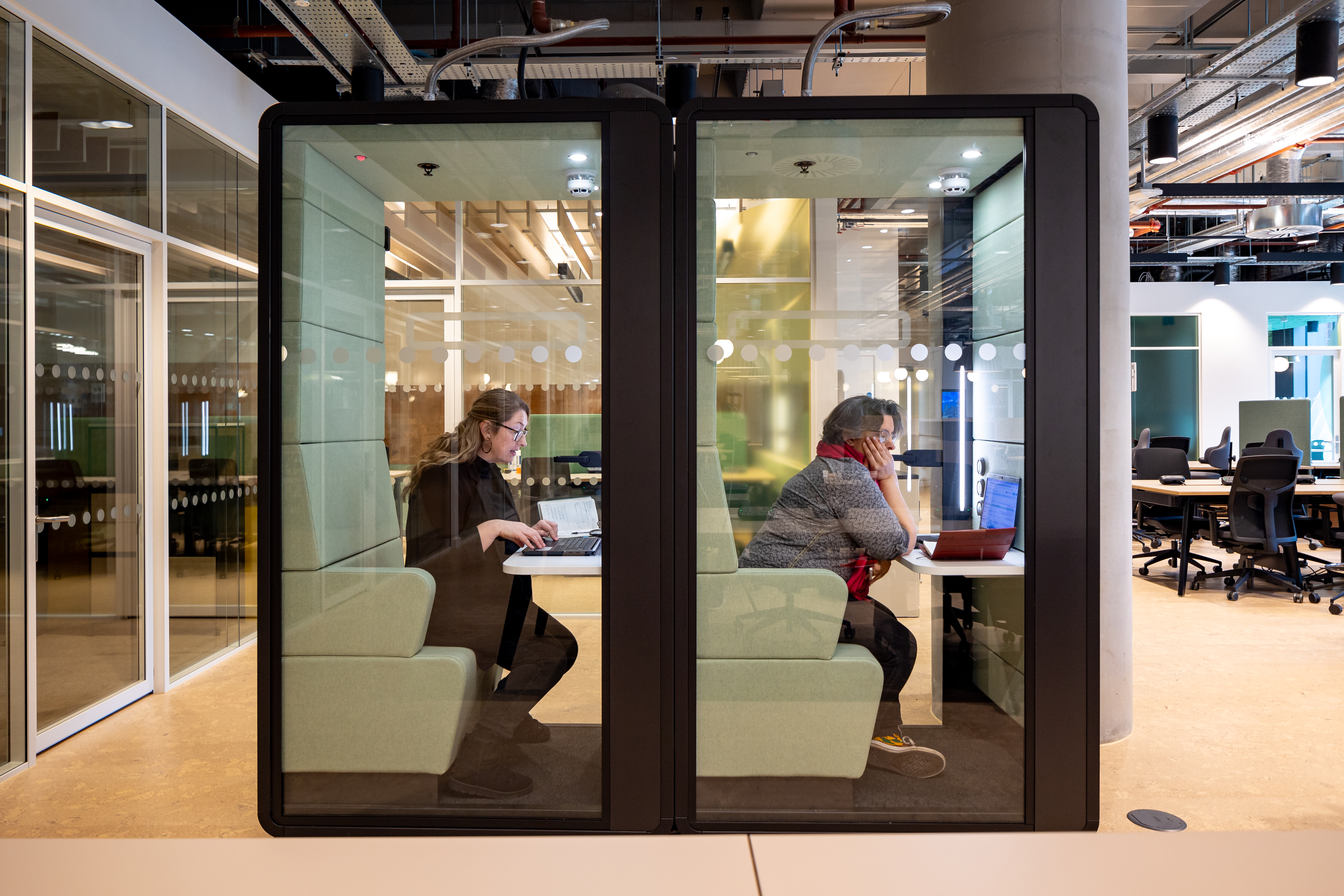 IMPACT HUB LONDON EUSTON photo 5