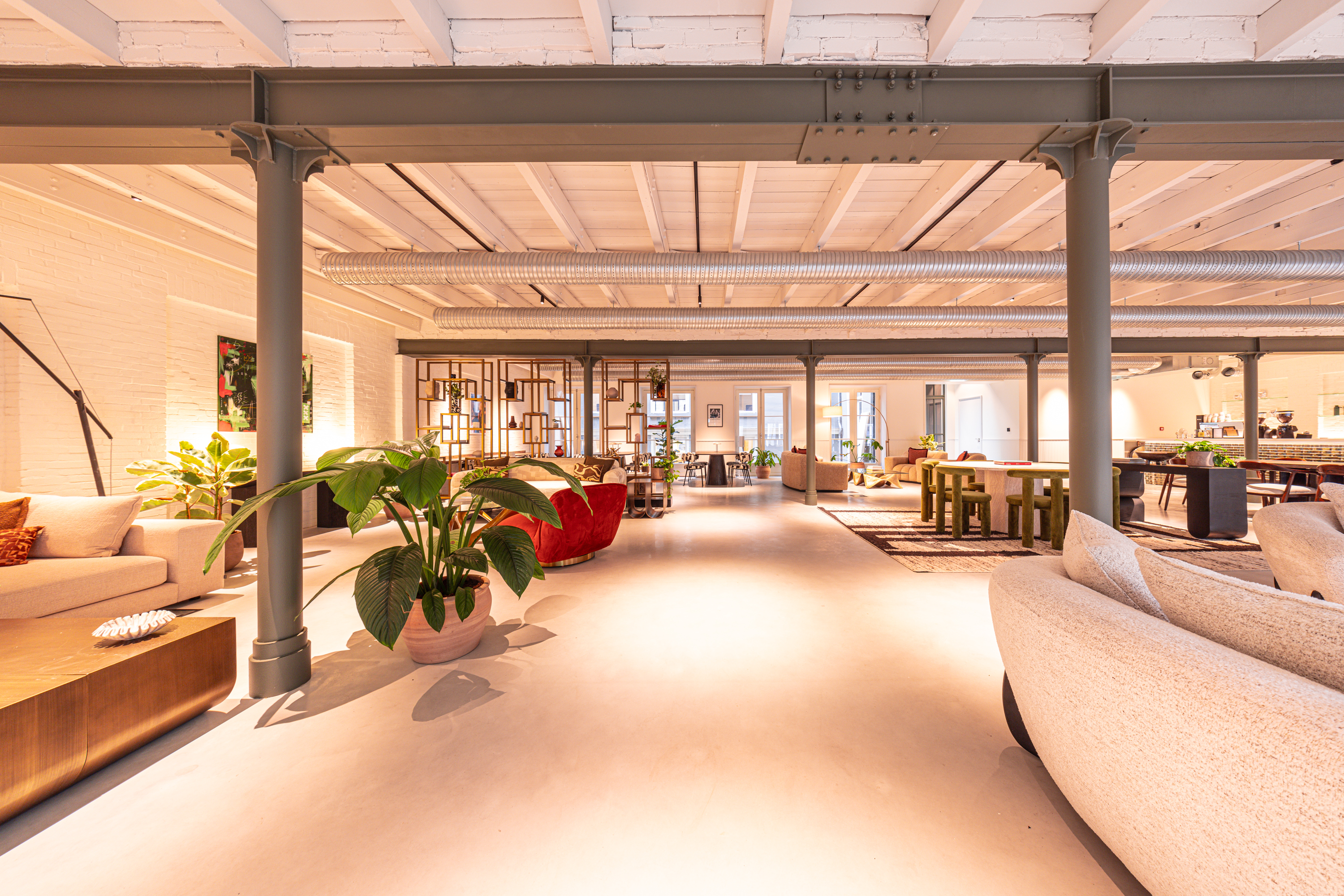 Rivvia Amsterdam, 125-127 Keizersgracht