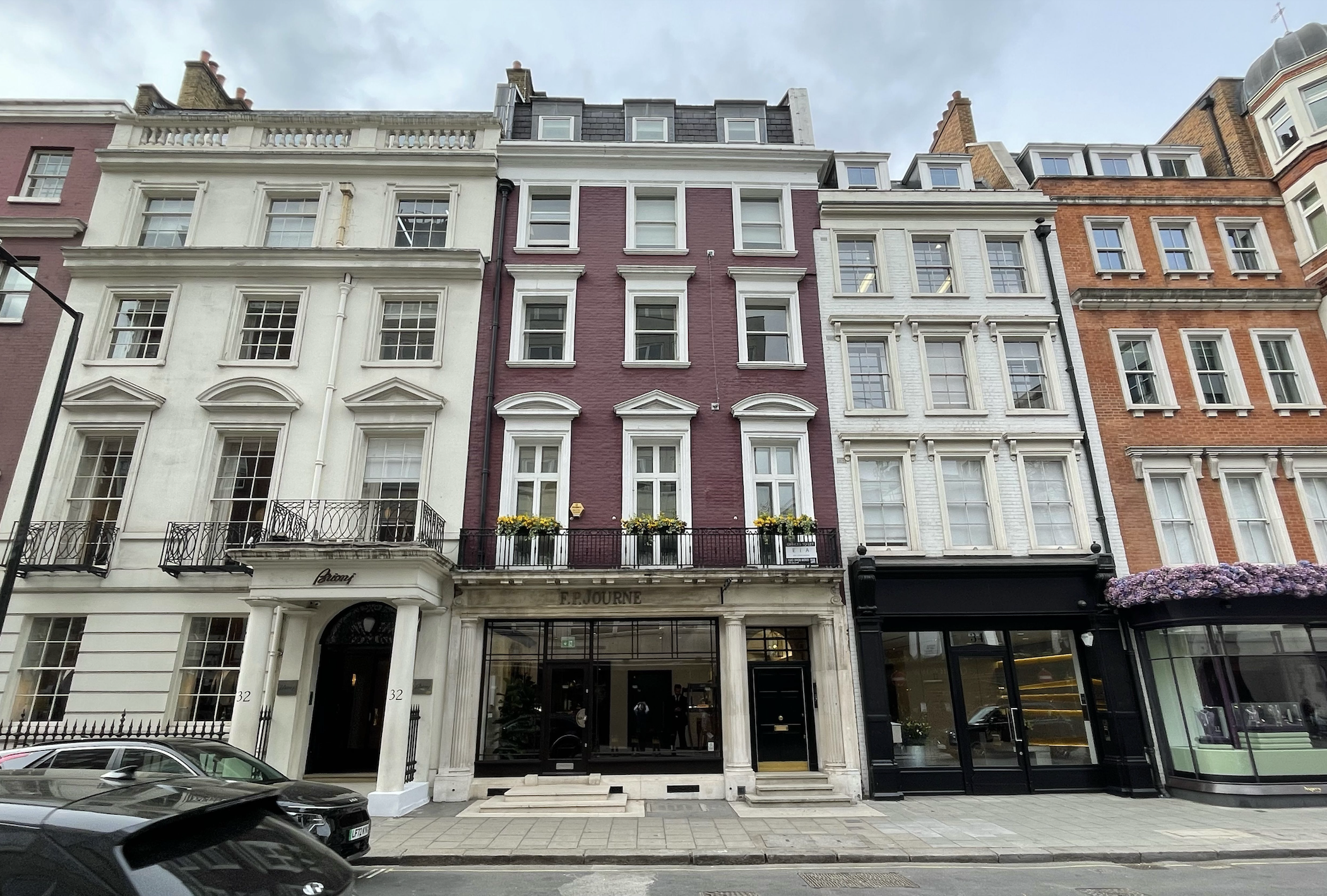 33 Bruton Street photo 8