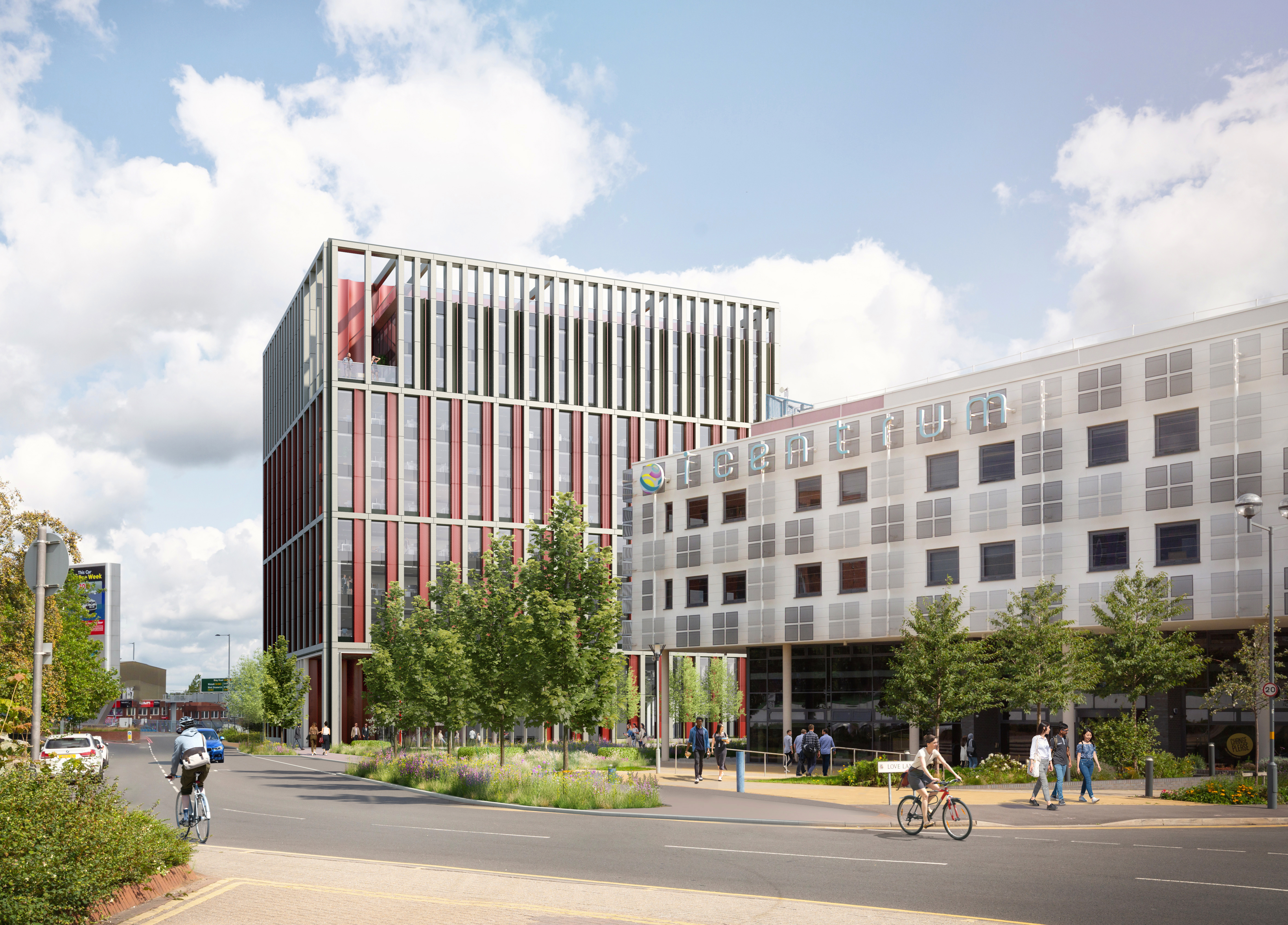 Innovation Birmingham photo 5