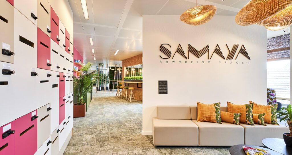 Samaya Coworking photo 9