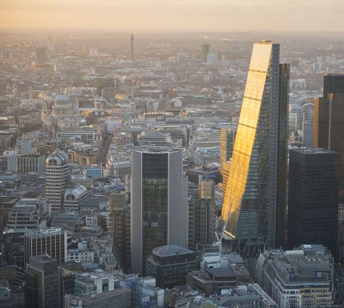 The Leadenhall Building
