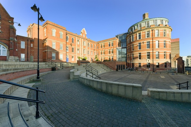 Nottingham Standard Court