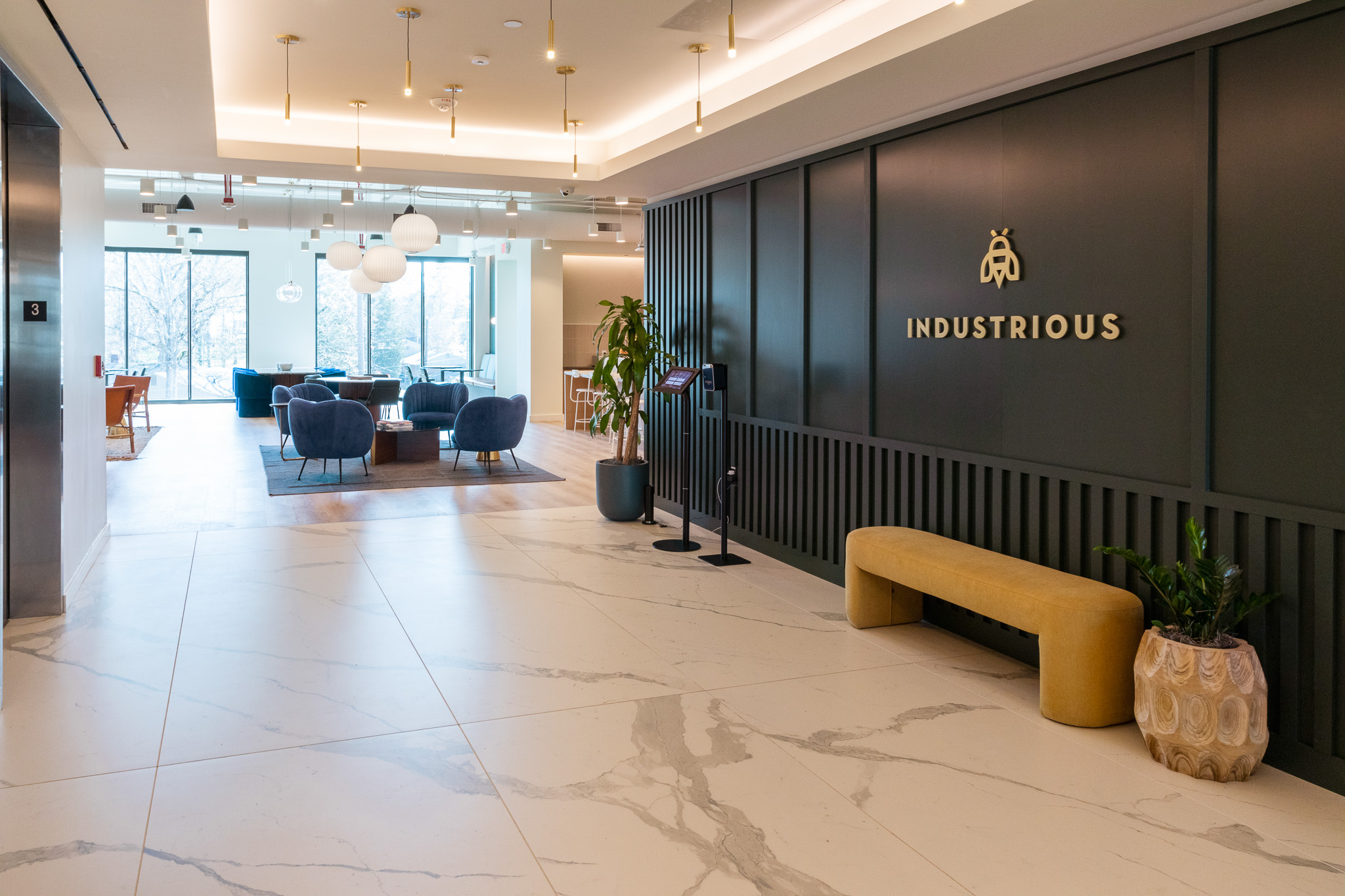 Industrious Chapel Hill - The Gwendolyn