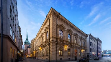 Lilla Nygatan 23, Stockholm