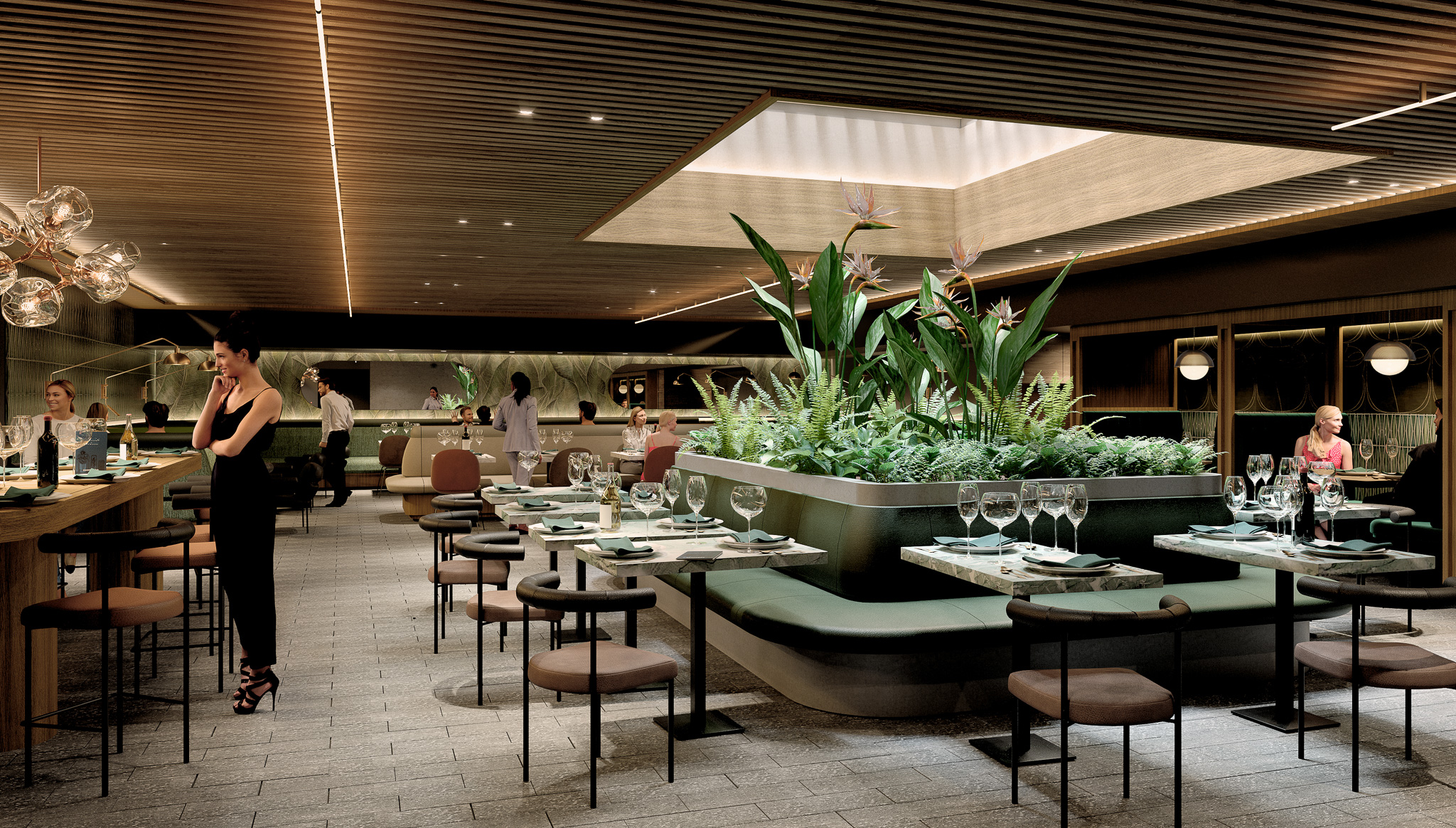 Manhattan - The Clearing