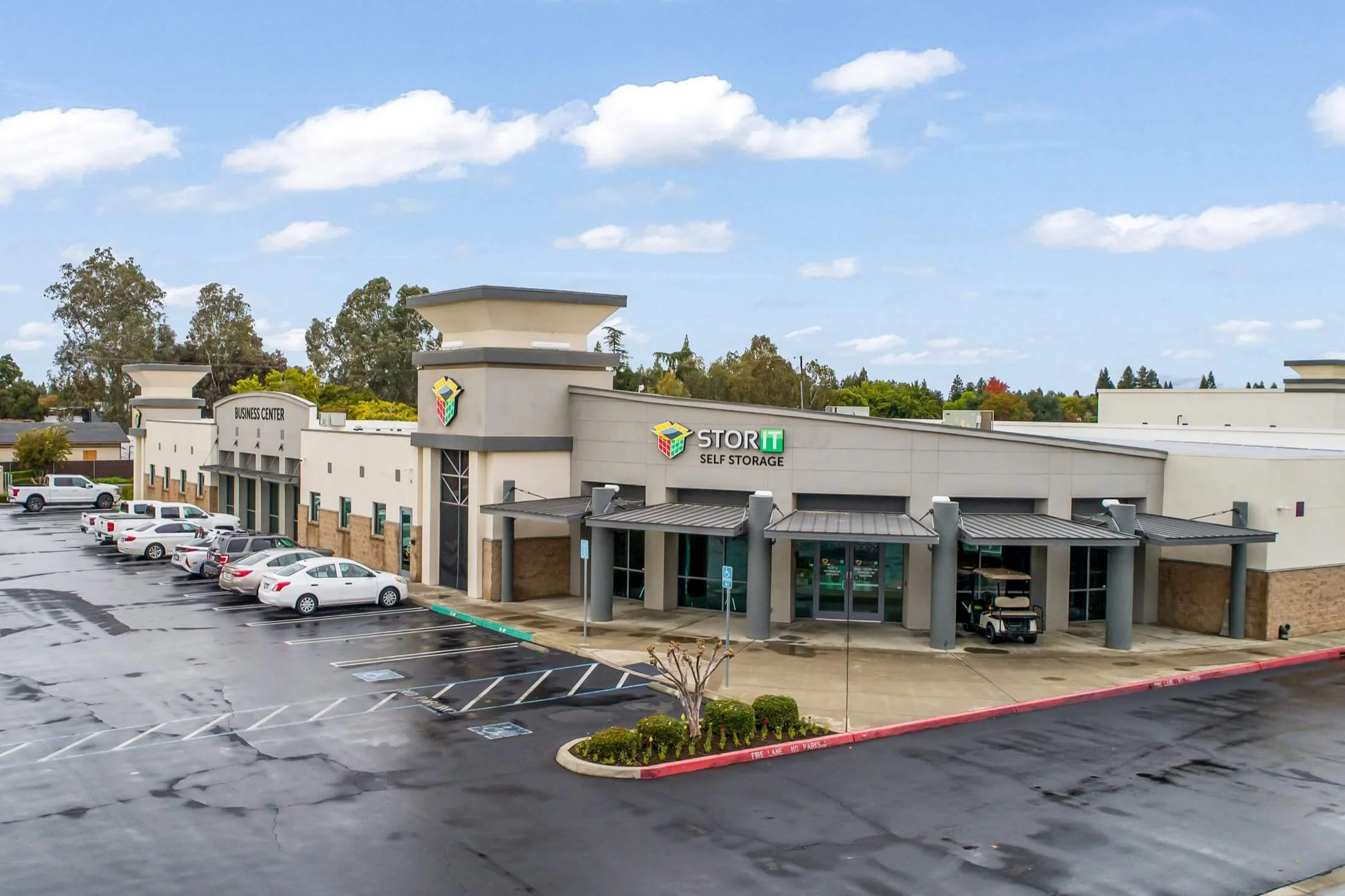 Executive Office Suites in Clovis photo 2
