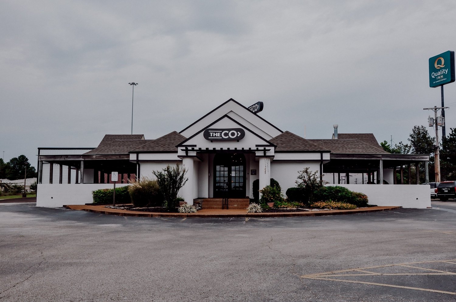 541 Wiley Parker Road