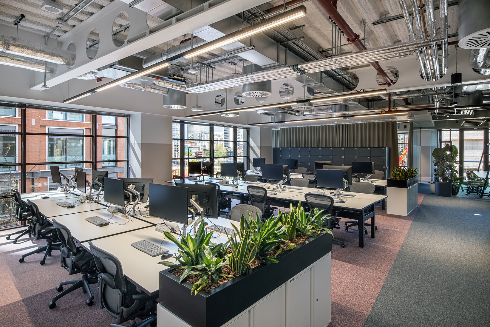 MadeFor: (managed workspaces by Canary Wharf Group) photo 2