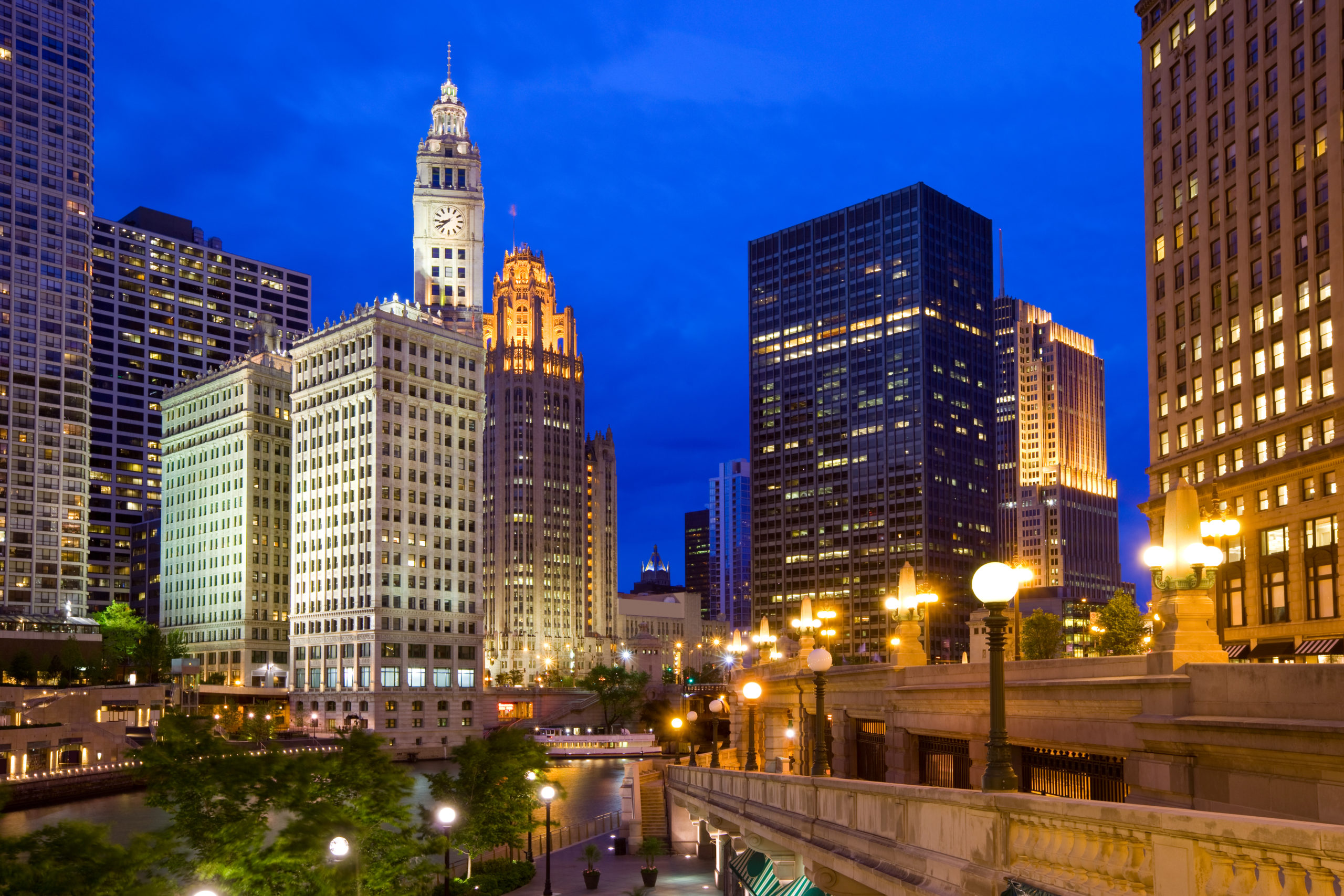 Avenue Business Center Chicago