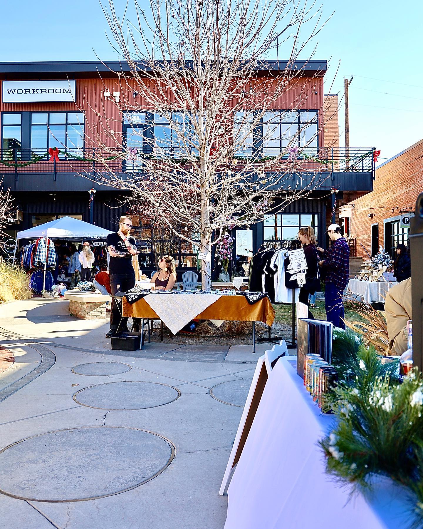 Backyard on Blake Denver