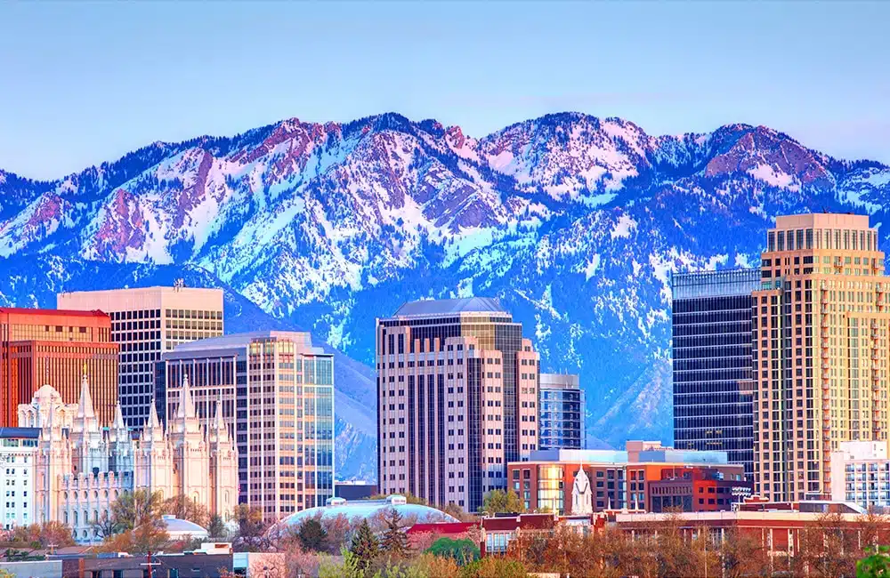 Salt Lake City photo 2