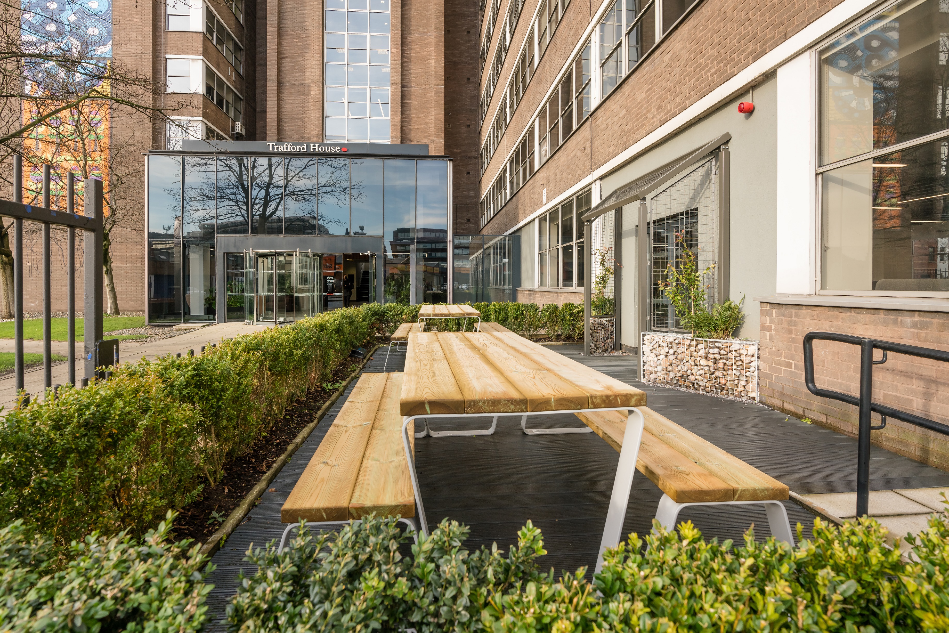 Trafford House photo 2