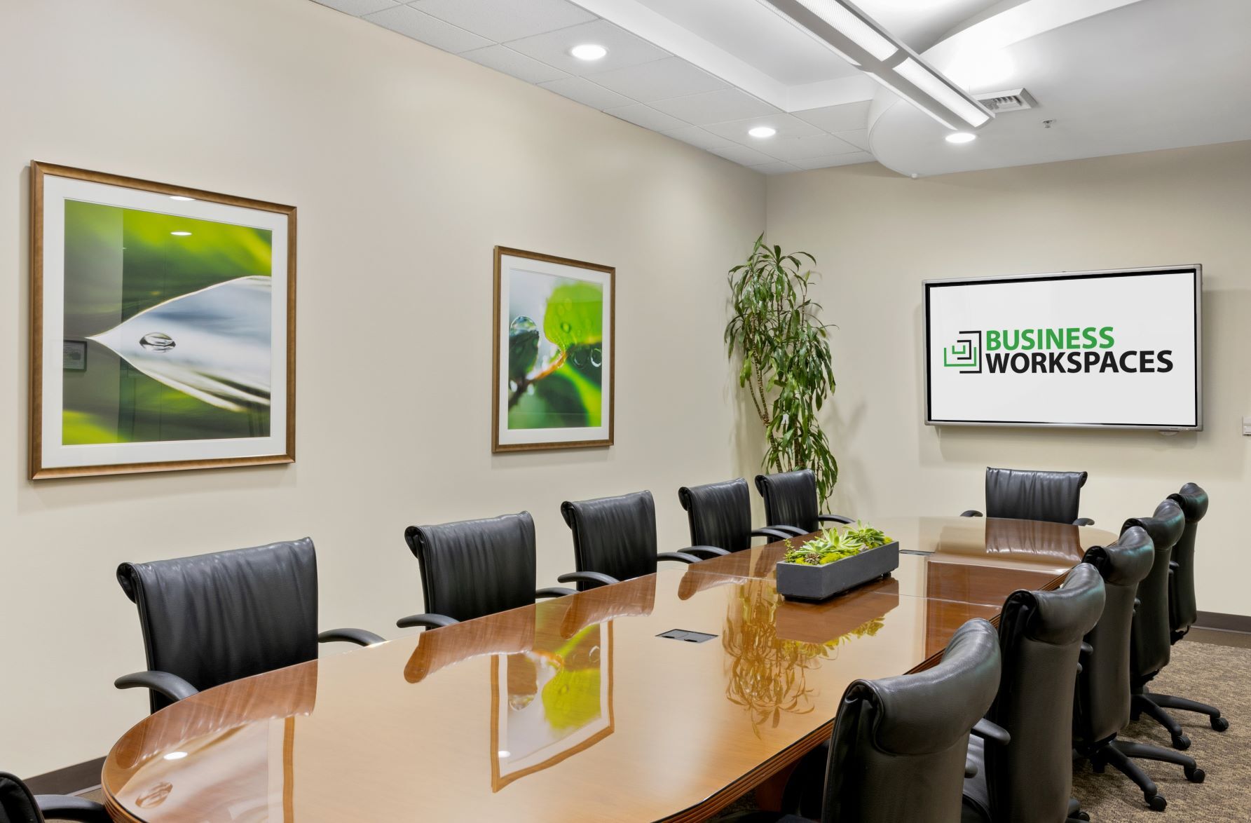 Business Workspaces photo 10