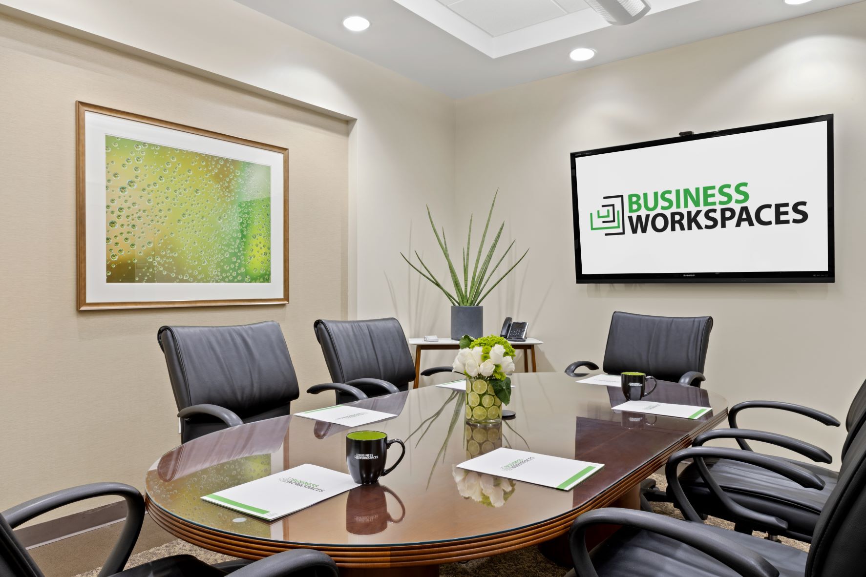 Business Workspaces photo 12