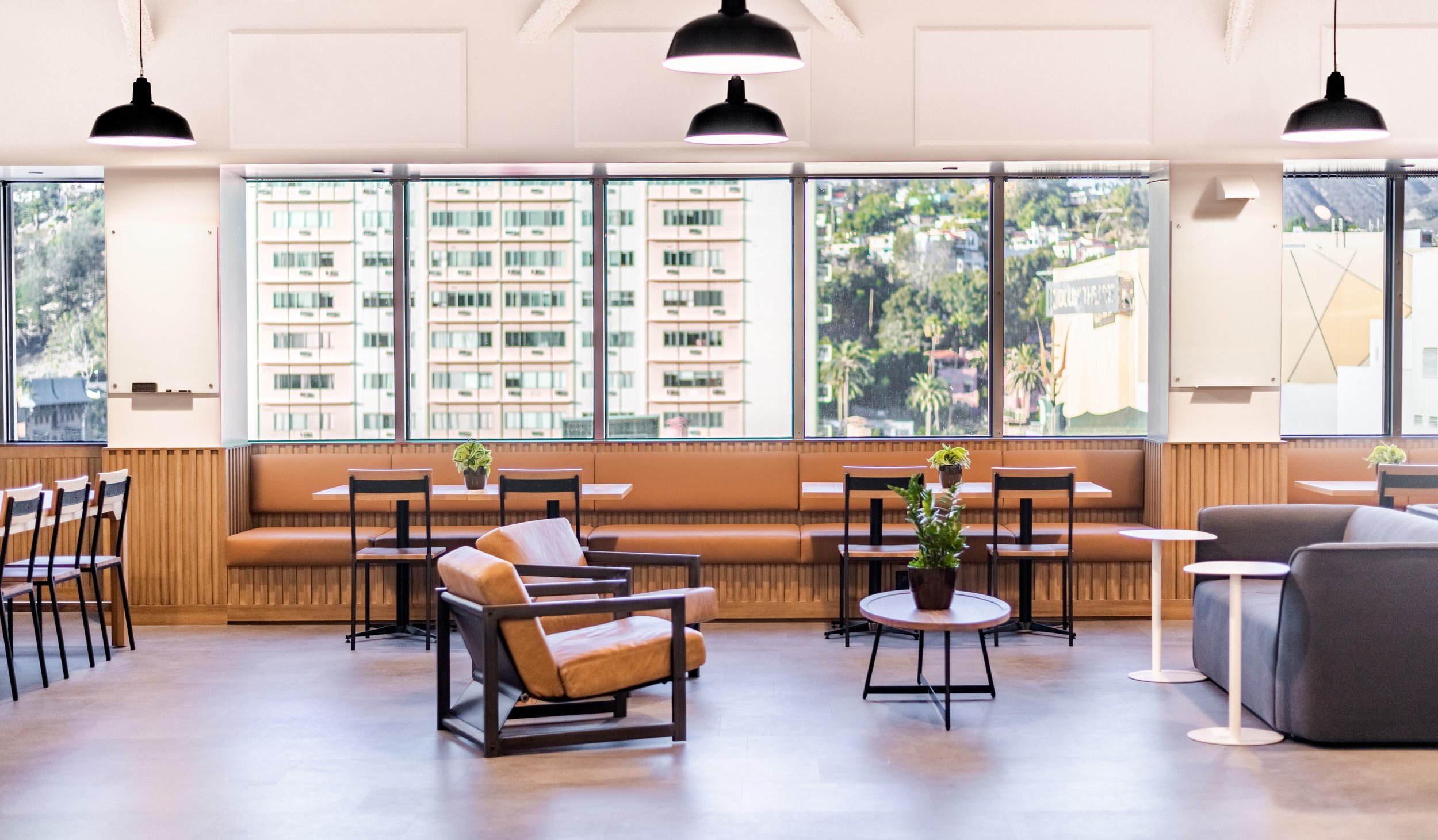 iBase Spaces Hollywood