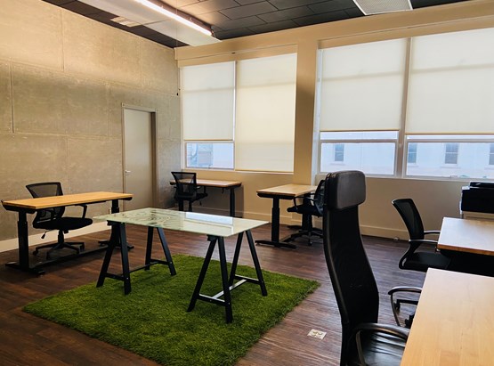 Mesh Cowork - Bakersfield