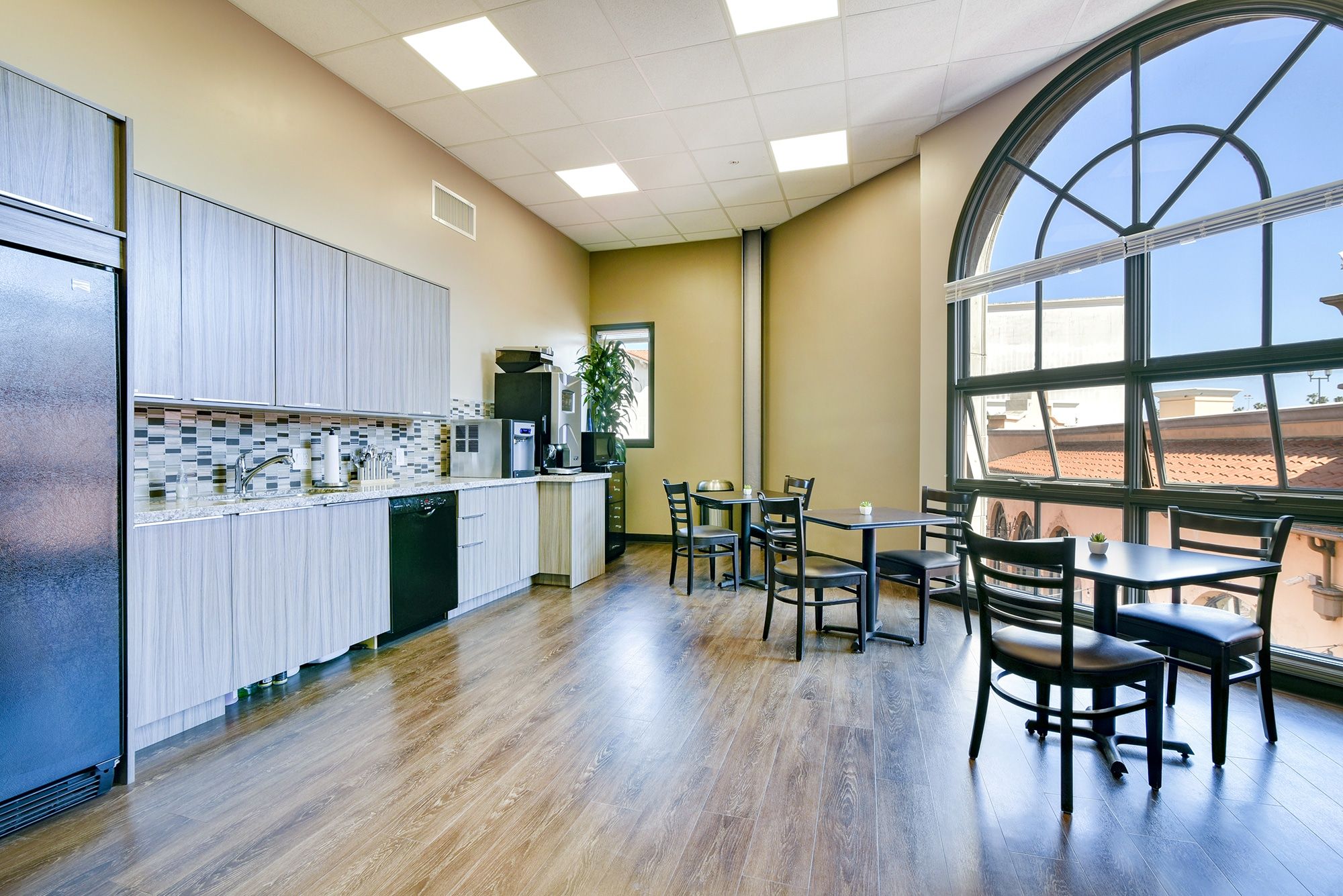 Downtown Santa Barbara