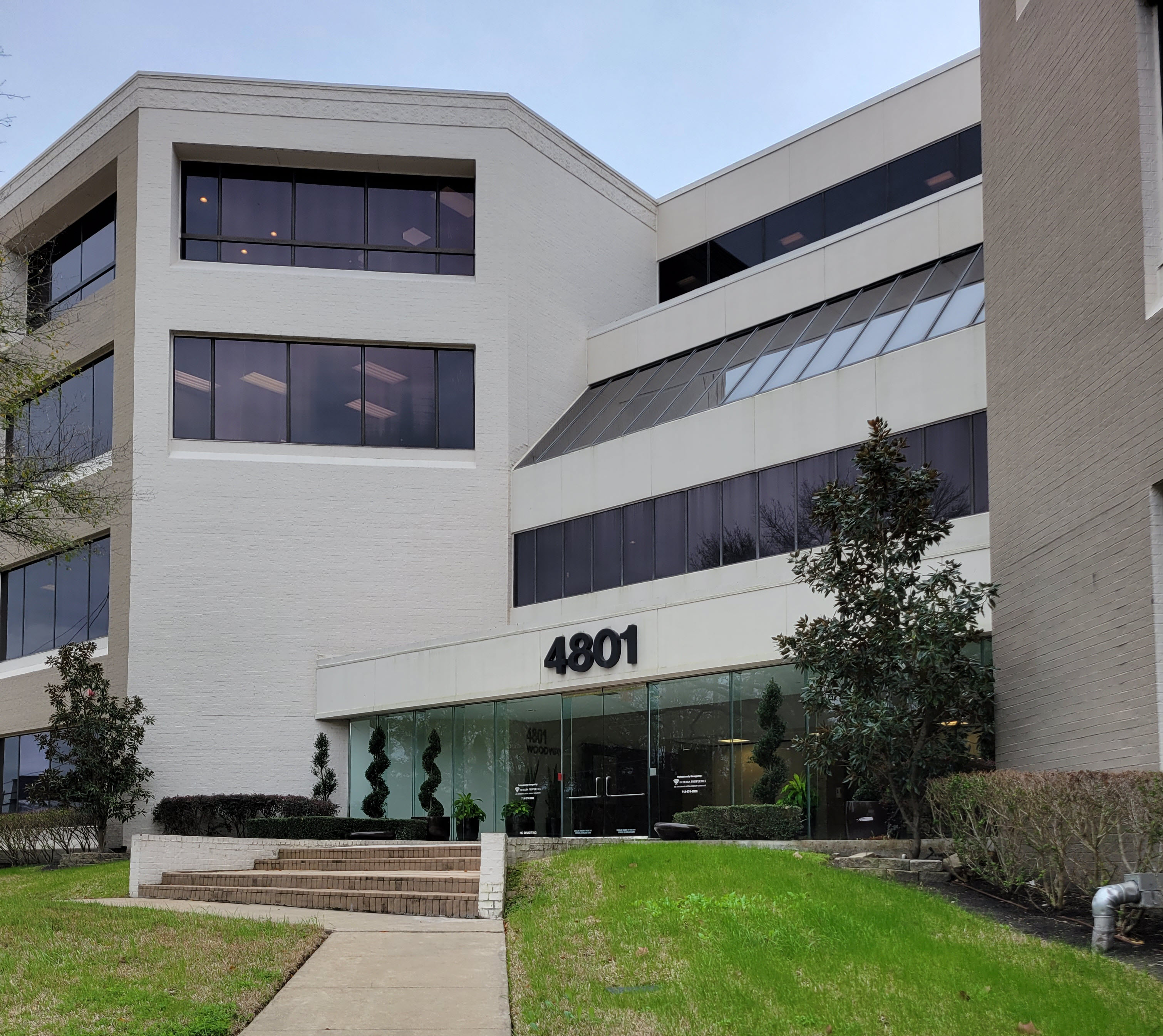 WOODWAY - HOUSTON, TX