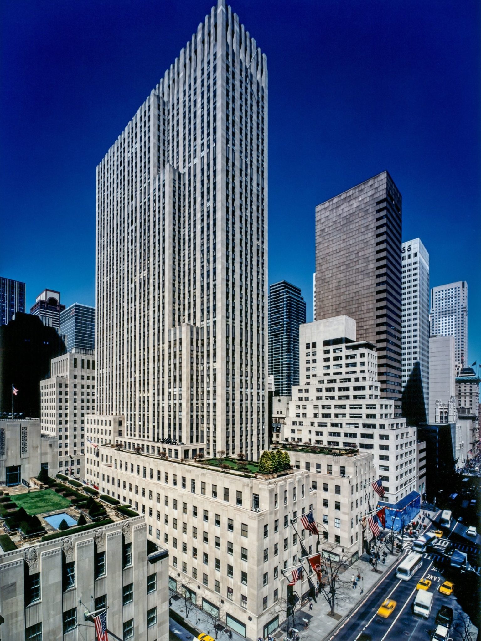 Rockefeller Plaza photo 9