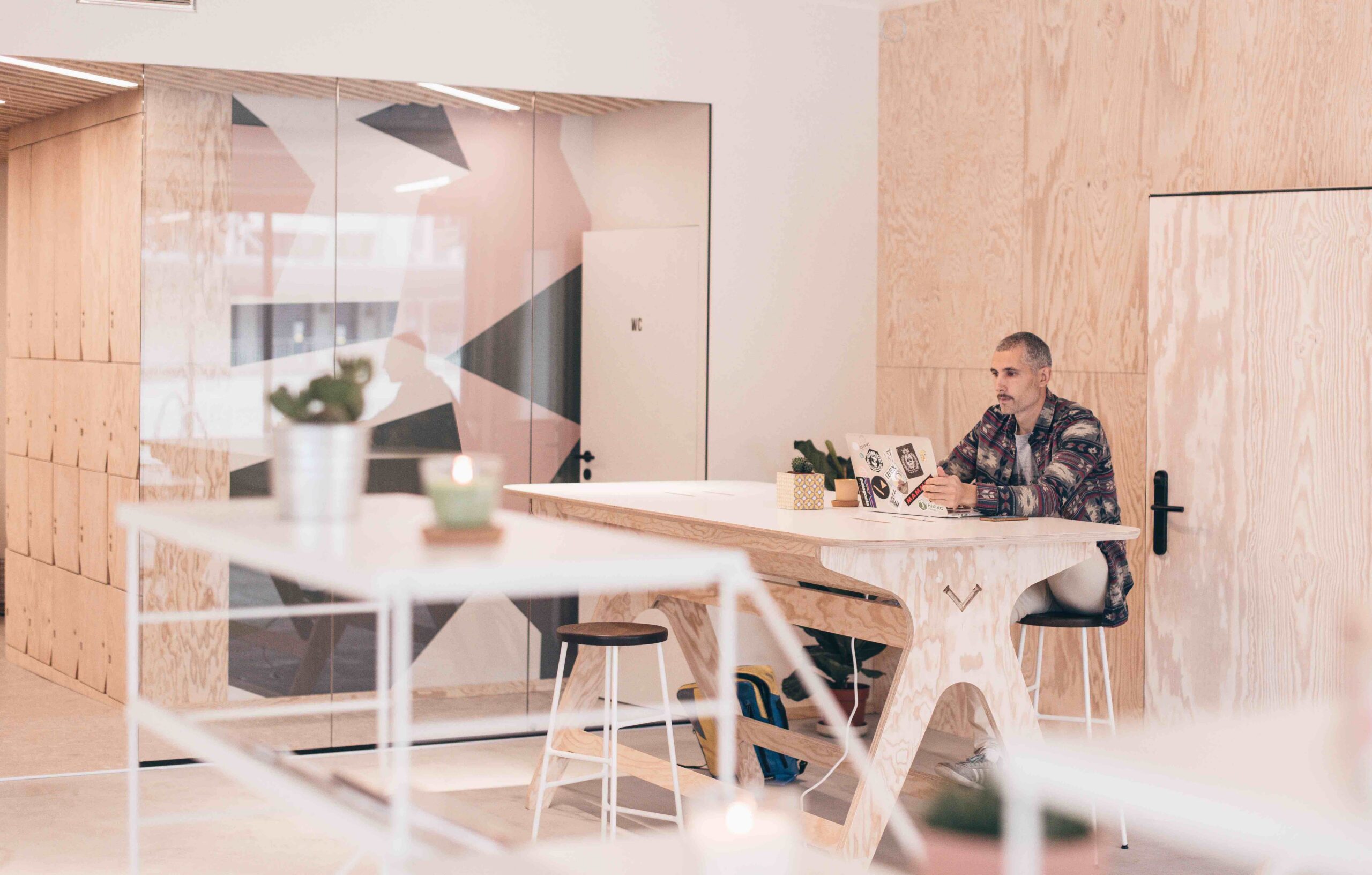 Cospire Coworking Lausanne