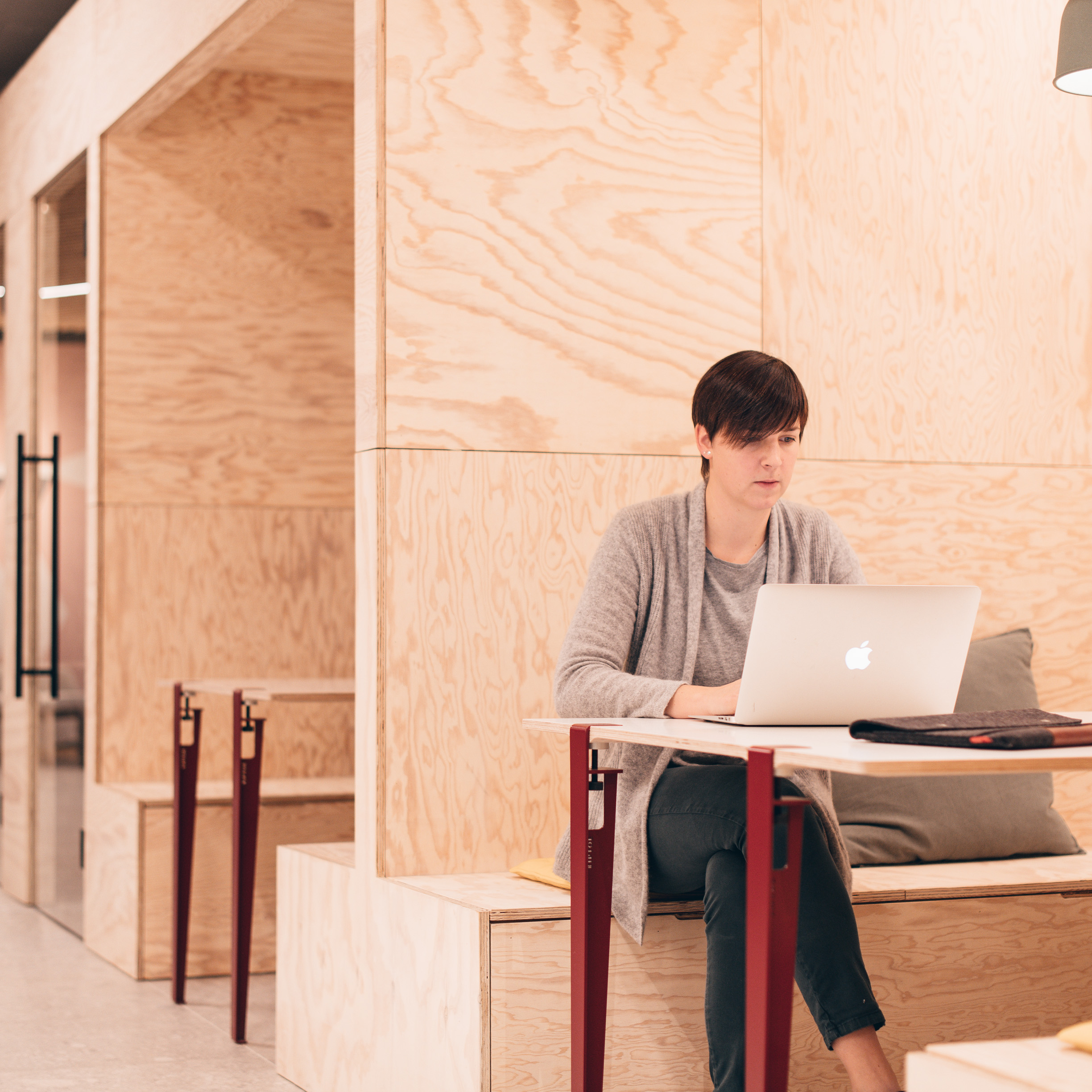 Cospire Coworking Lausanne photo 8