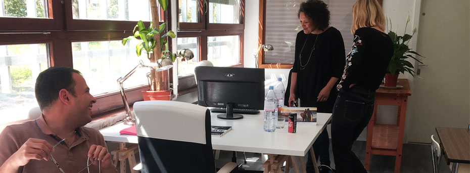 T19 bis coworking space