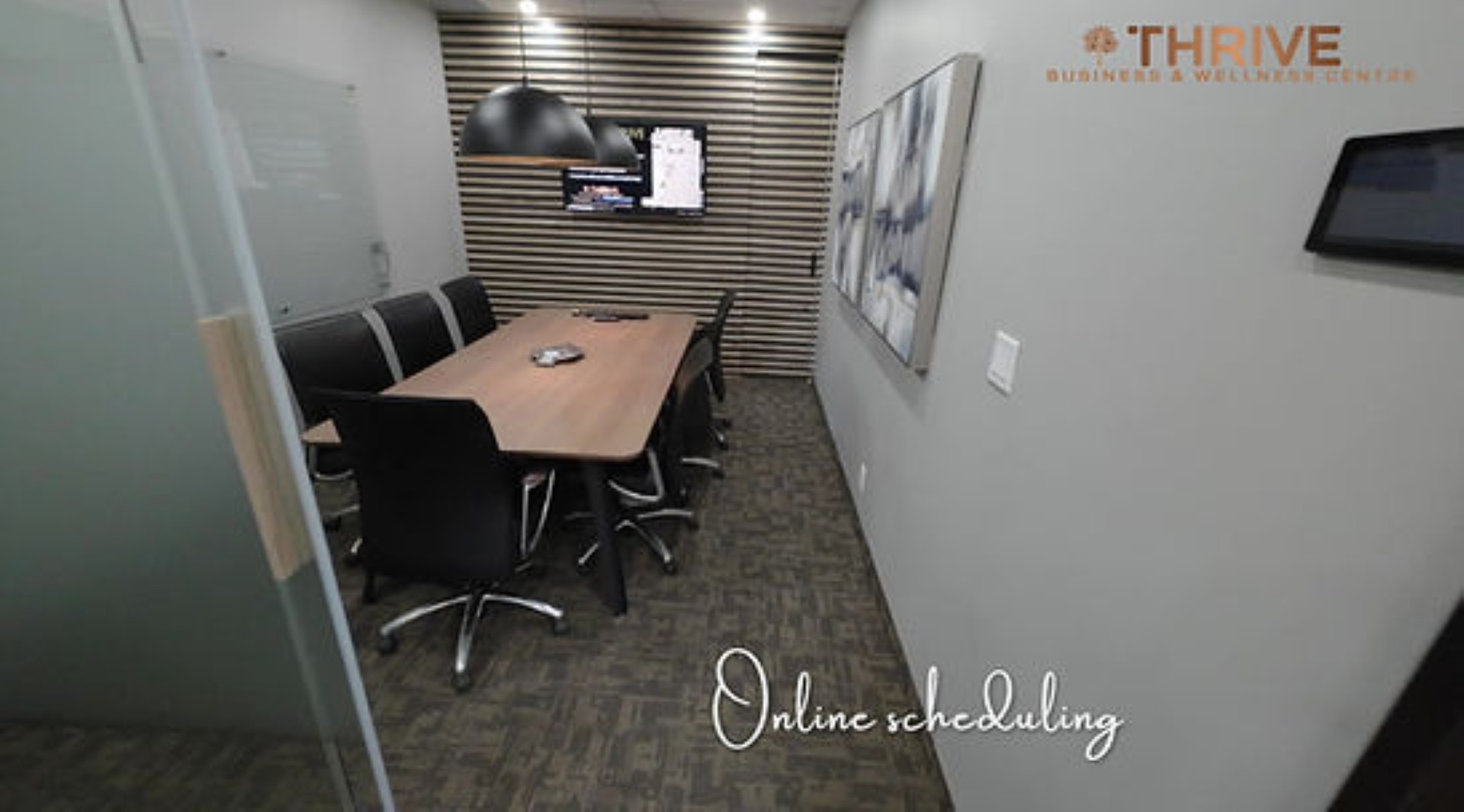 Thrive Business & Wellness Centre