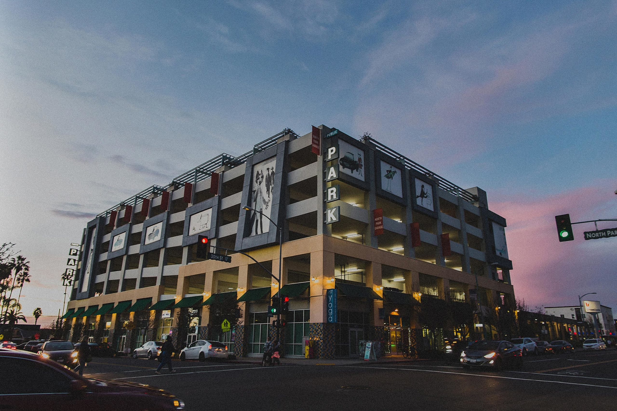 North Park - 30th Street