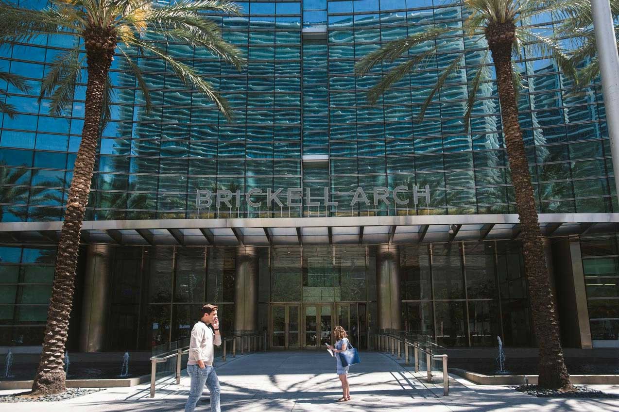 Miami – 1395 Brickell