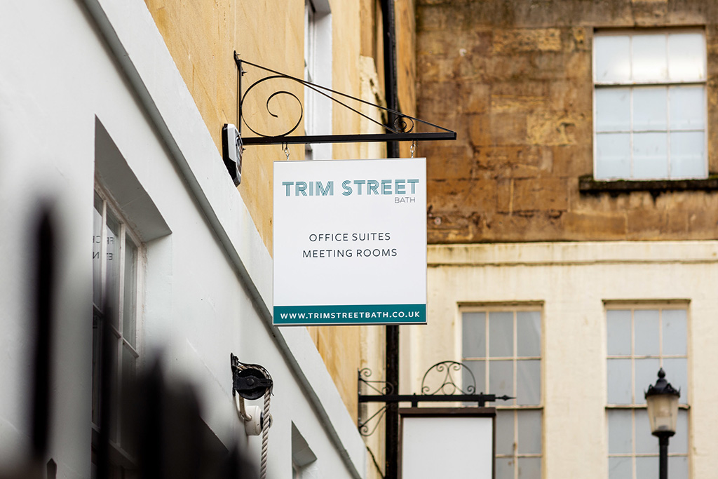 Trim Street - Bath