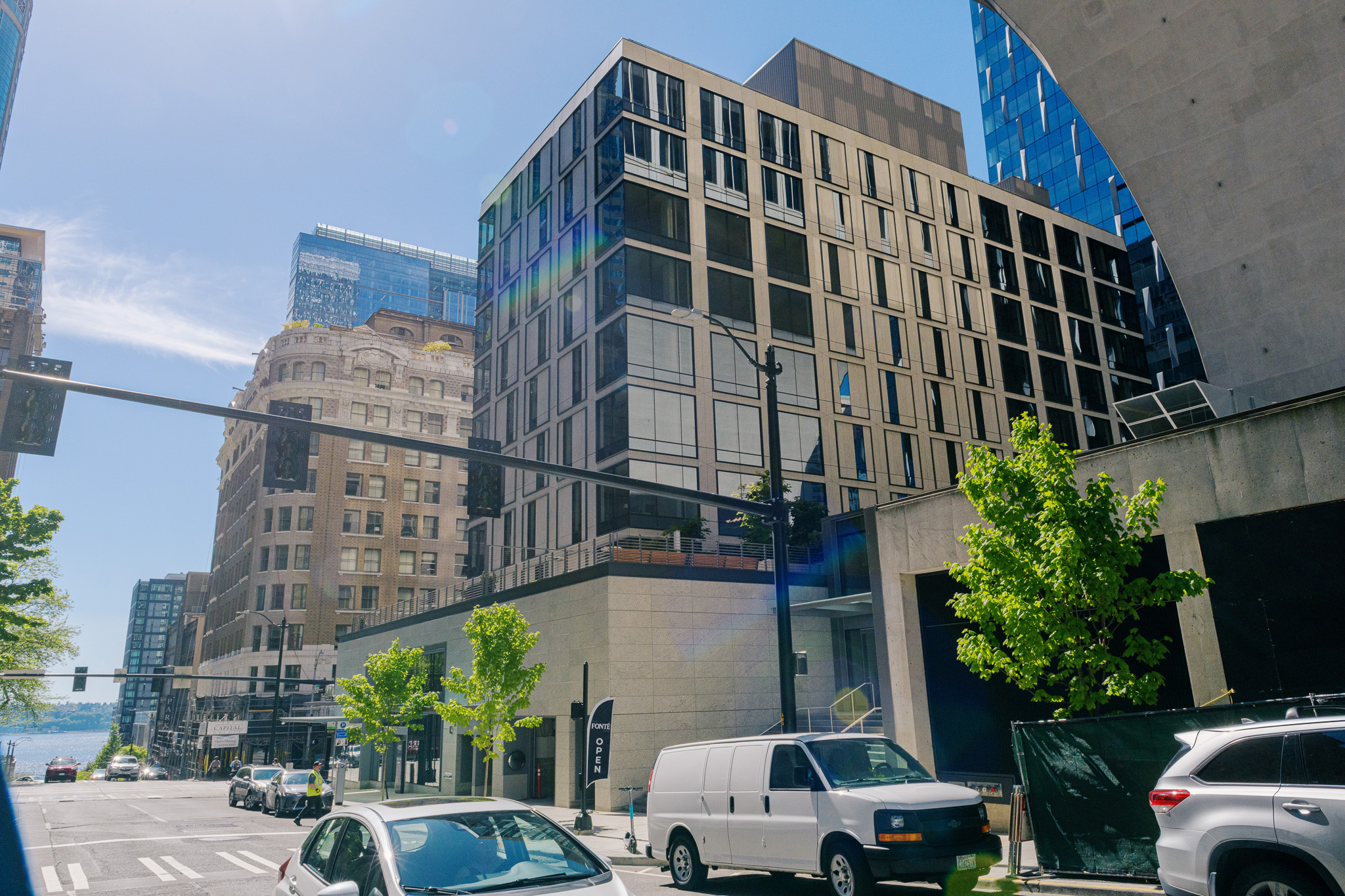 Seattle - Rainier Square