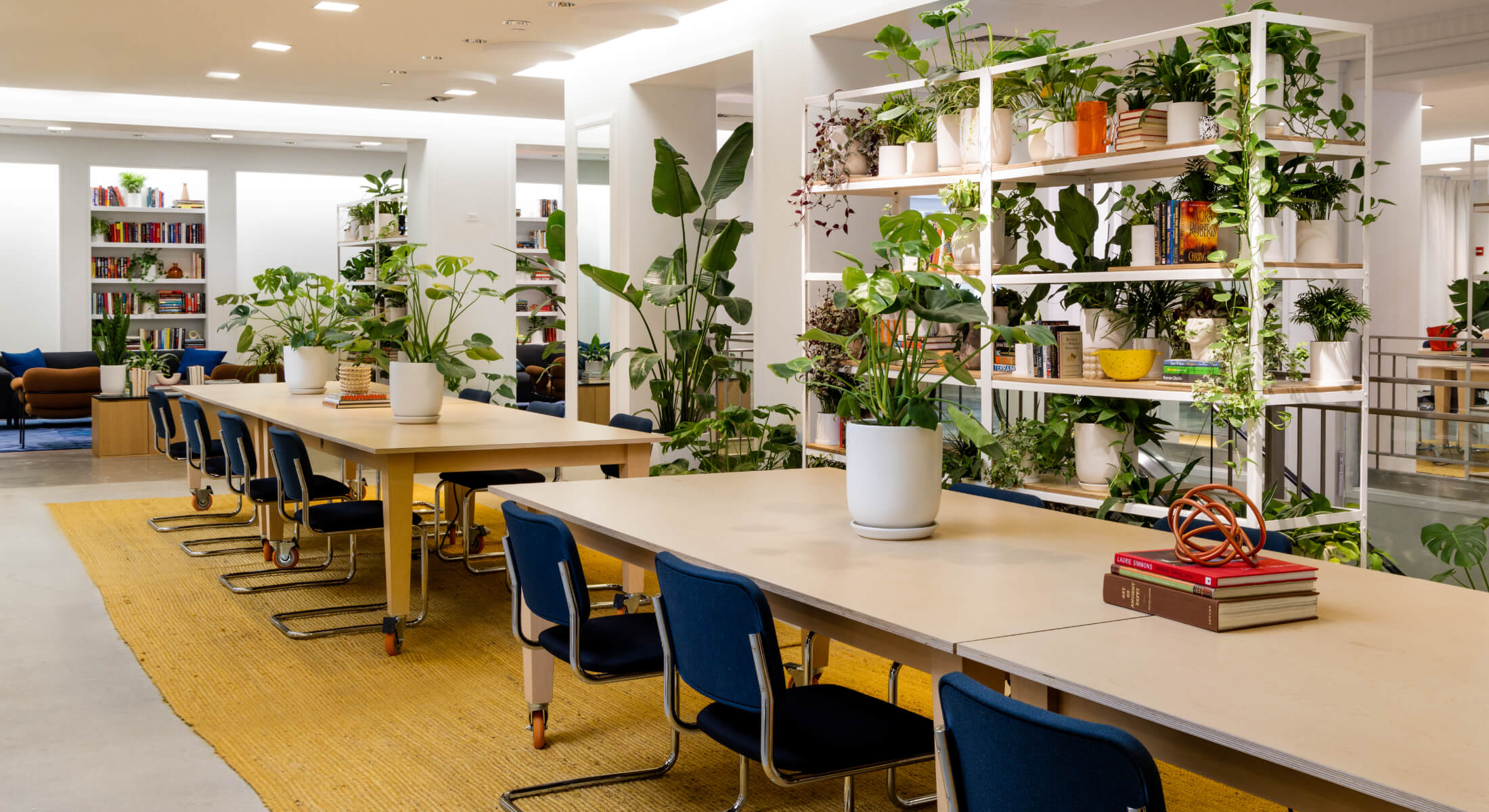SaksWorks by Convene at 611 Fifth Avenue photo 4