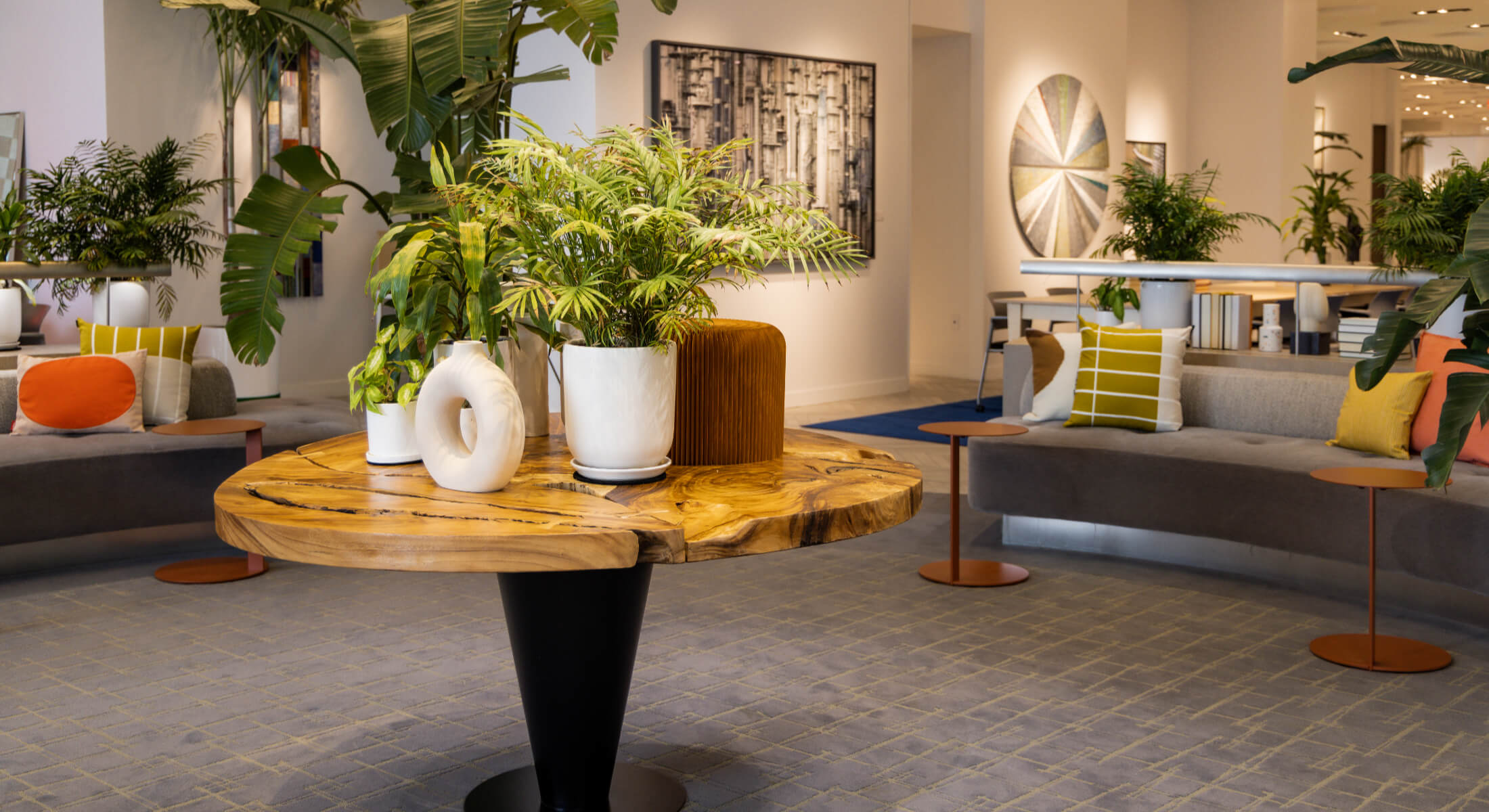 SaksWorks by Convene at 250 Vesey Street photo 2