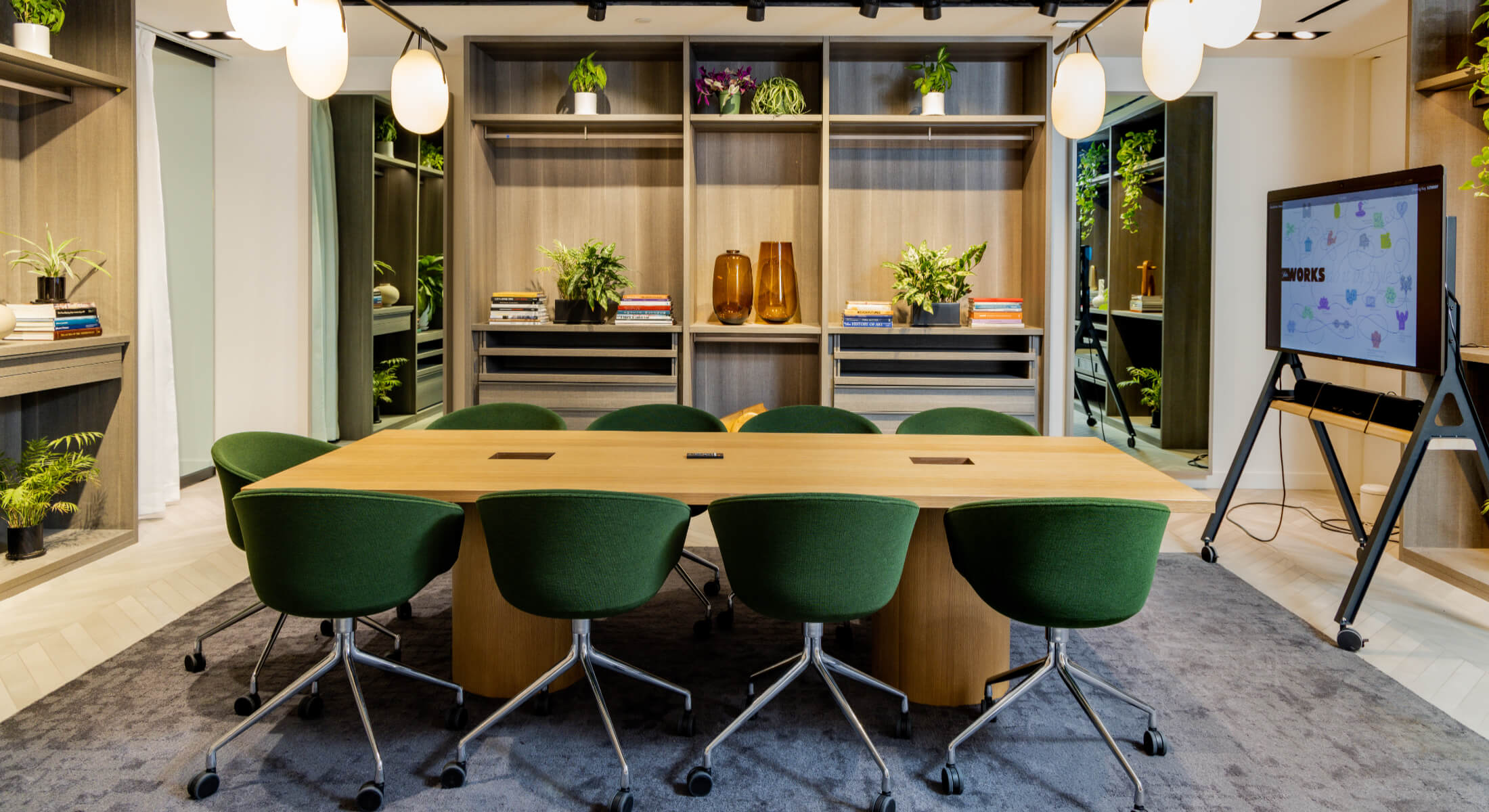SaksWorks by Convene at 250 Vesey Street photo 3