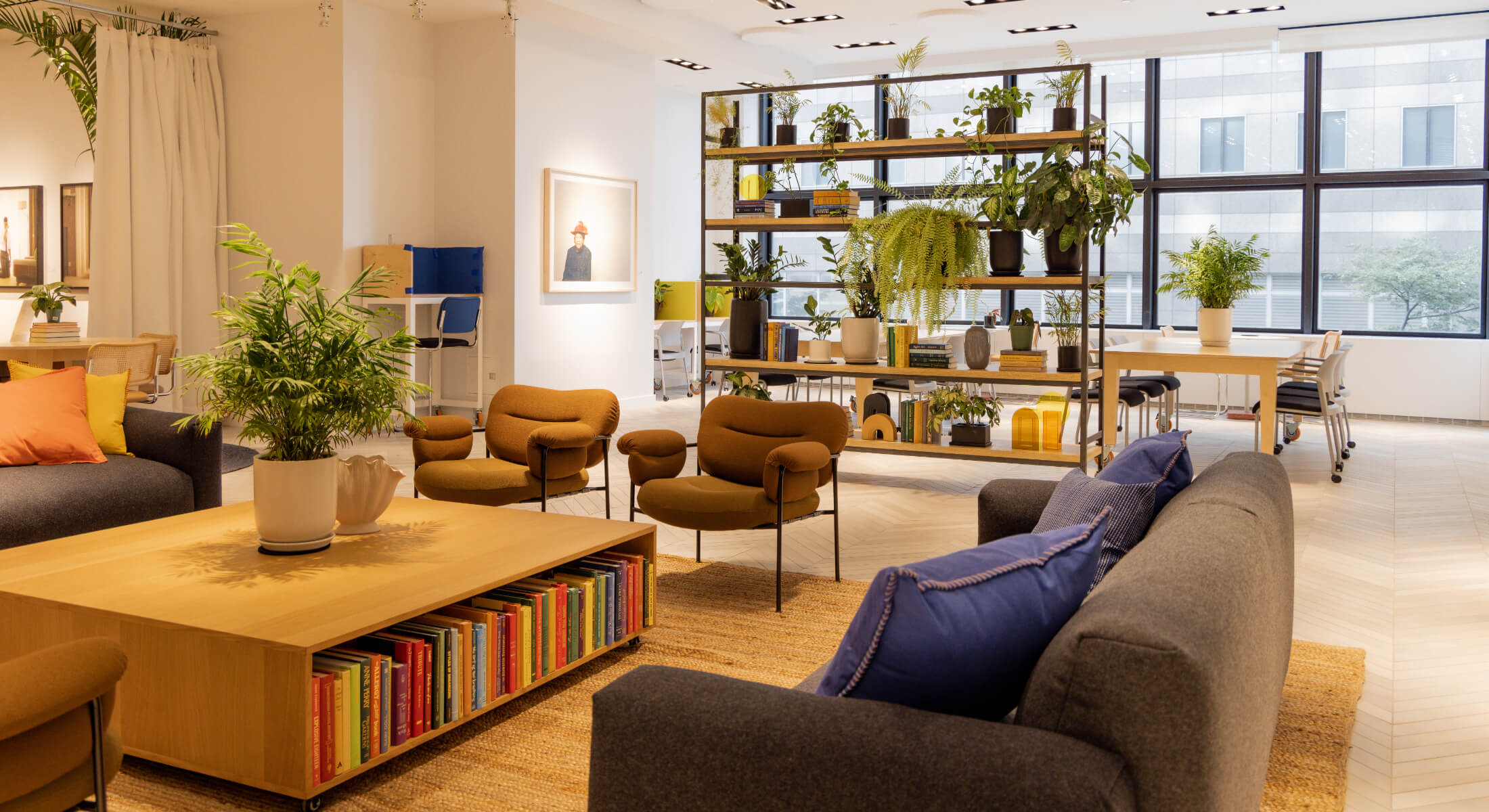 SaksWorks by Convene at 250 Vesey Street photo 4