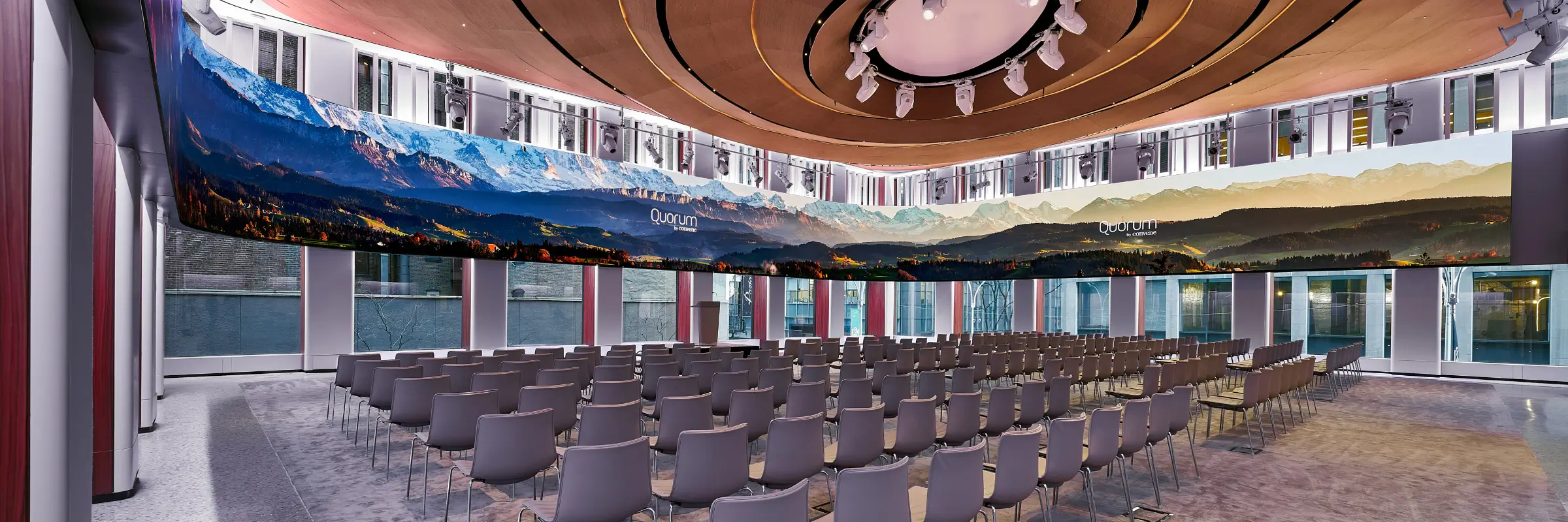 Quorum by Convene at 1221 Avenue of the Americas