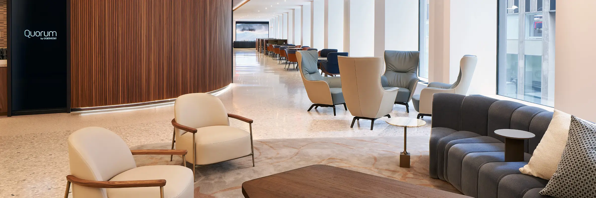 Quorum by Convene at 1221 Avenue of the Americas photo 3