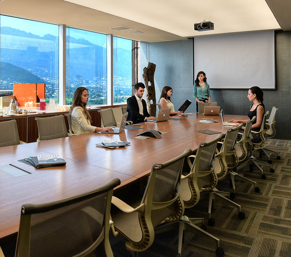 Comercial America Tower photo 5
