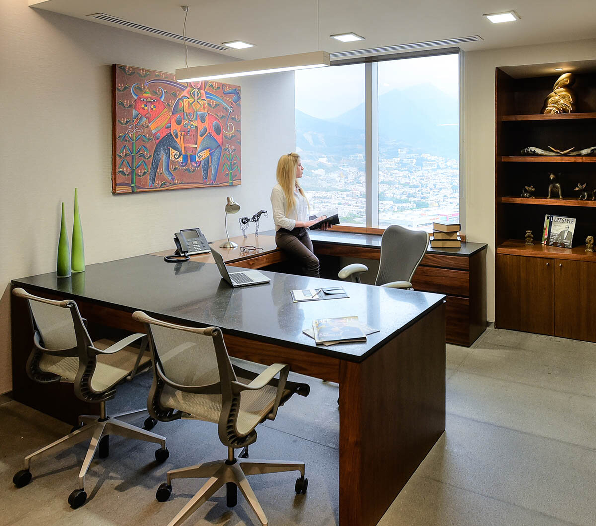 Comercial America Tower photo 4