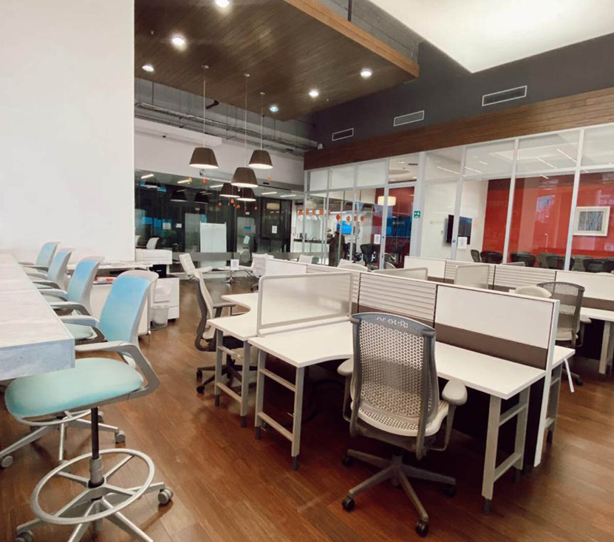 Andares Corporate Homeland photo 2