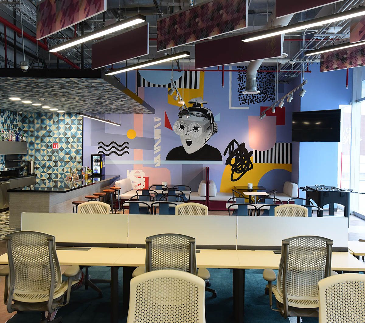 Walking Corporate Walk