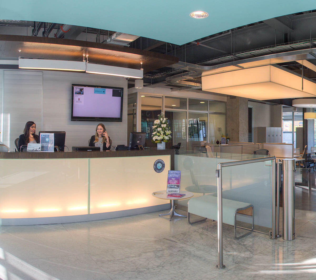 VIA Corporate photo 9