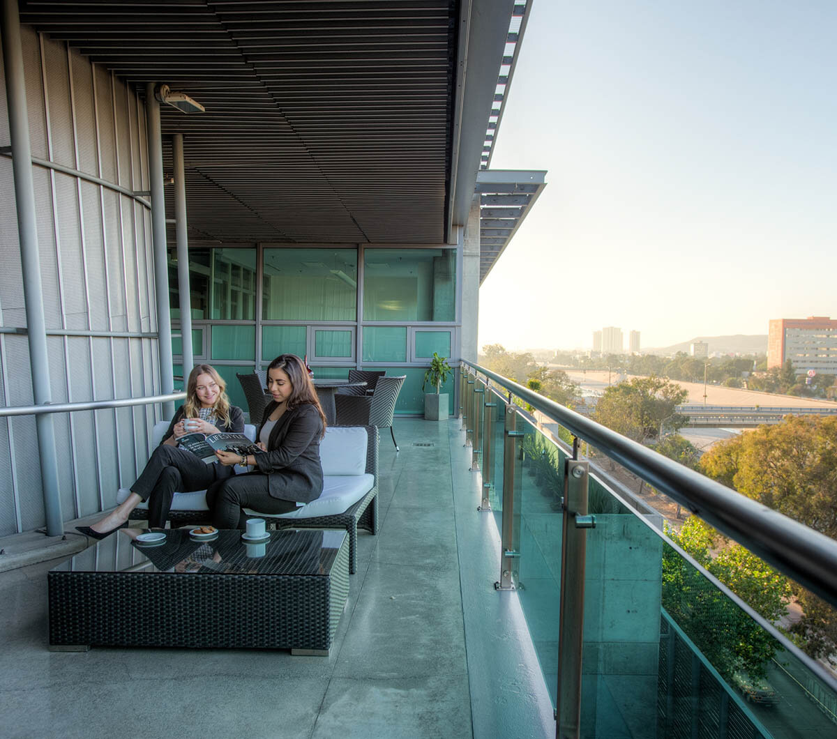 VIA Corporate photo 7