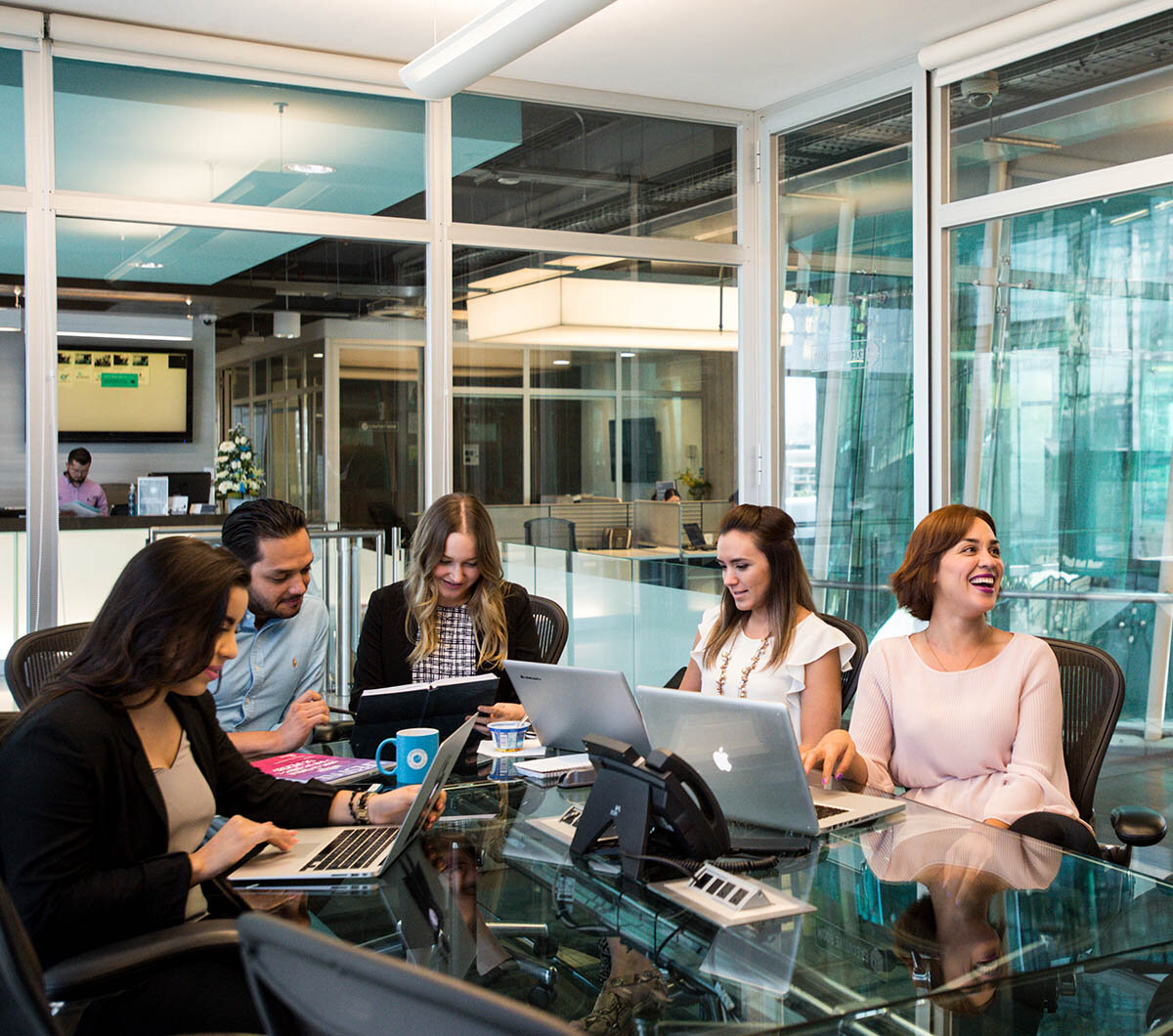 VIA Corporate photo 2
