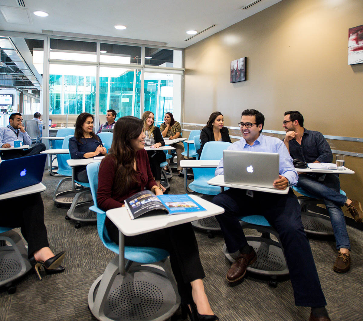 VIA Corporate photo 4