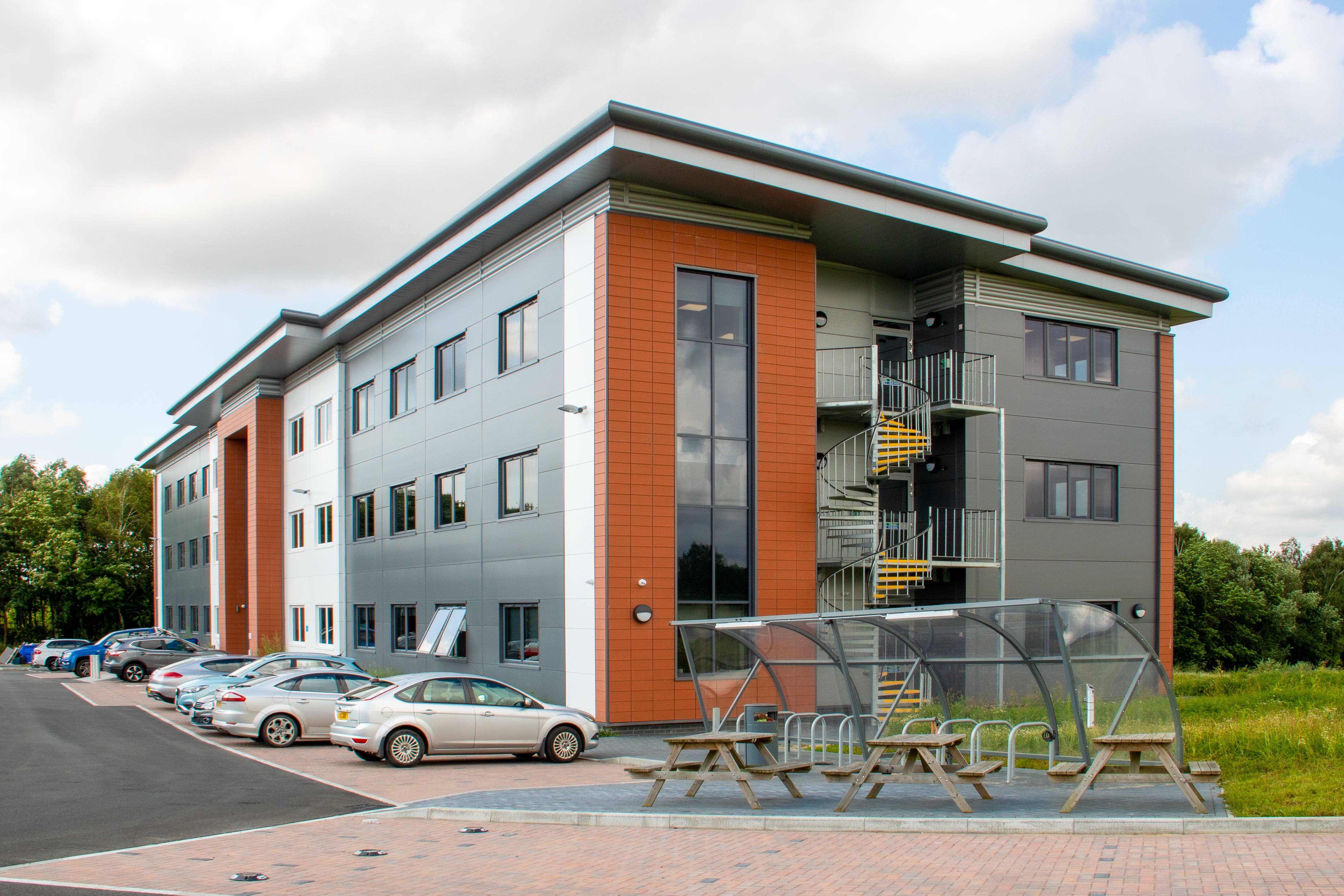 Ashford - The Cobalt Building photo 12