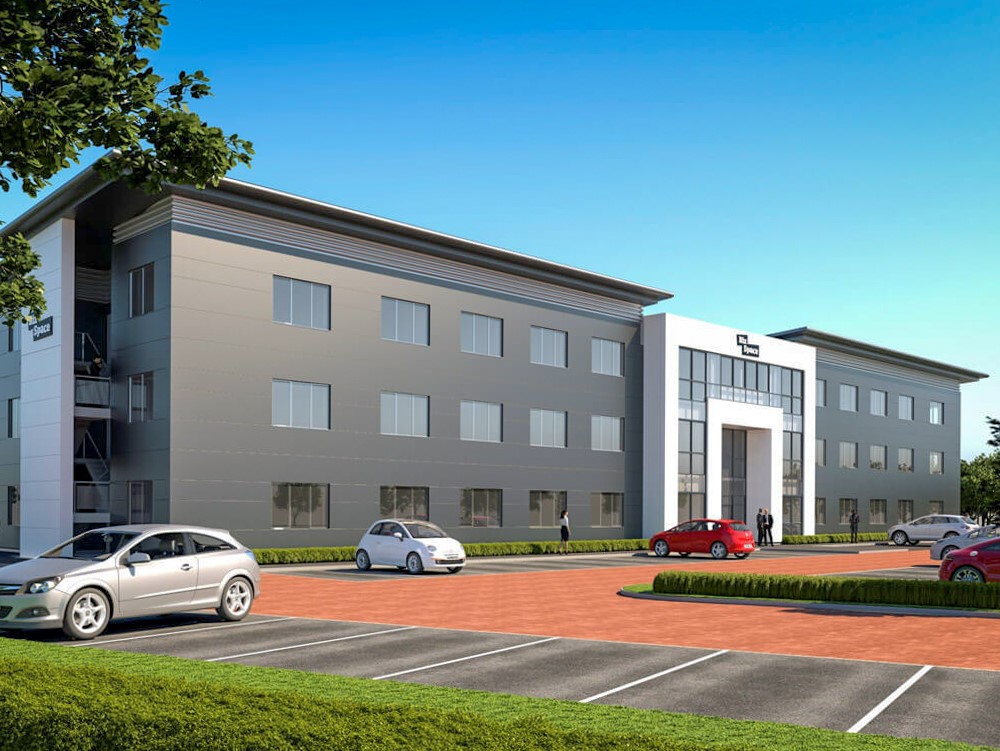 Ashford - The Cobalt Building photo 2