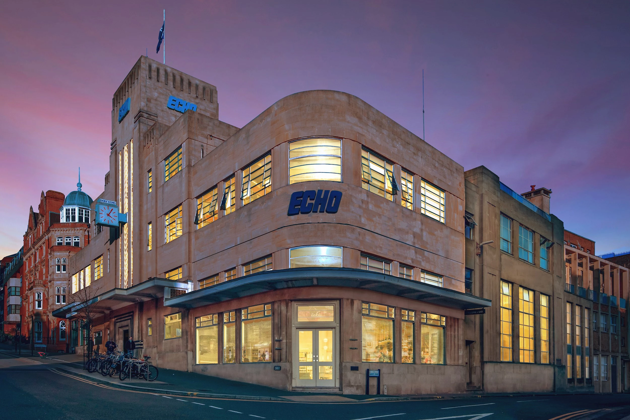 The Echo Building photo 10